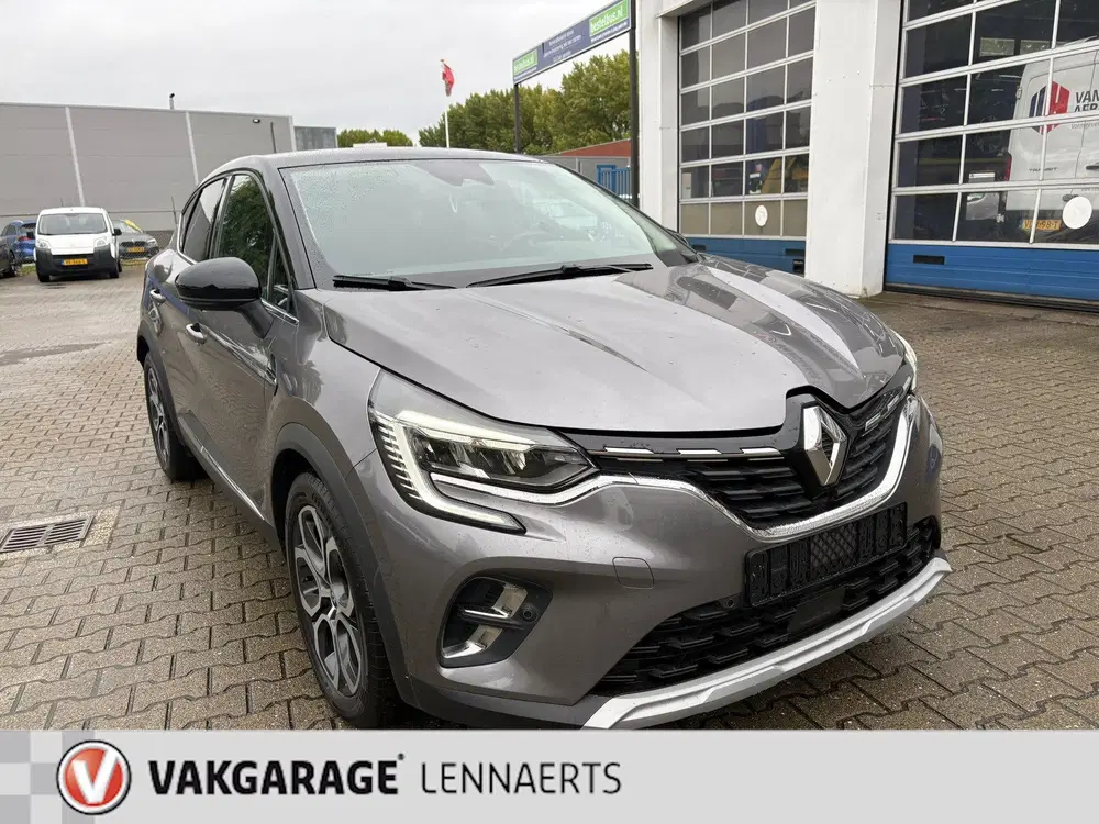 Renault Captur 1.6 E-Tech Hybrid 145 Intens (RIJKLAAR BOV uit 2022, foto 6