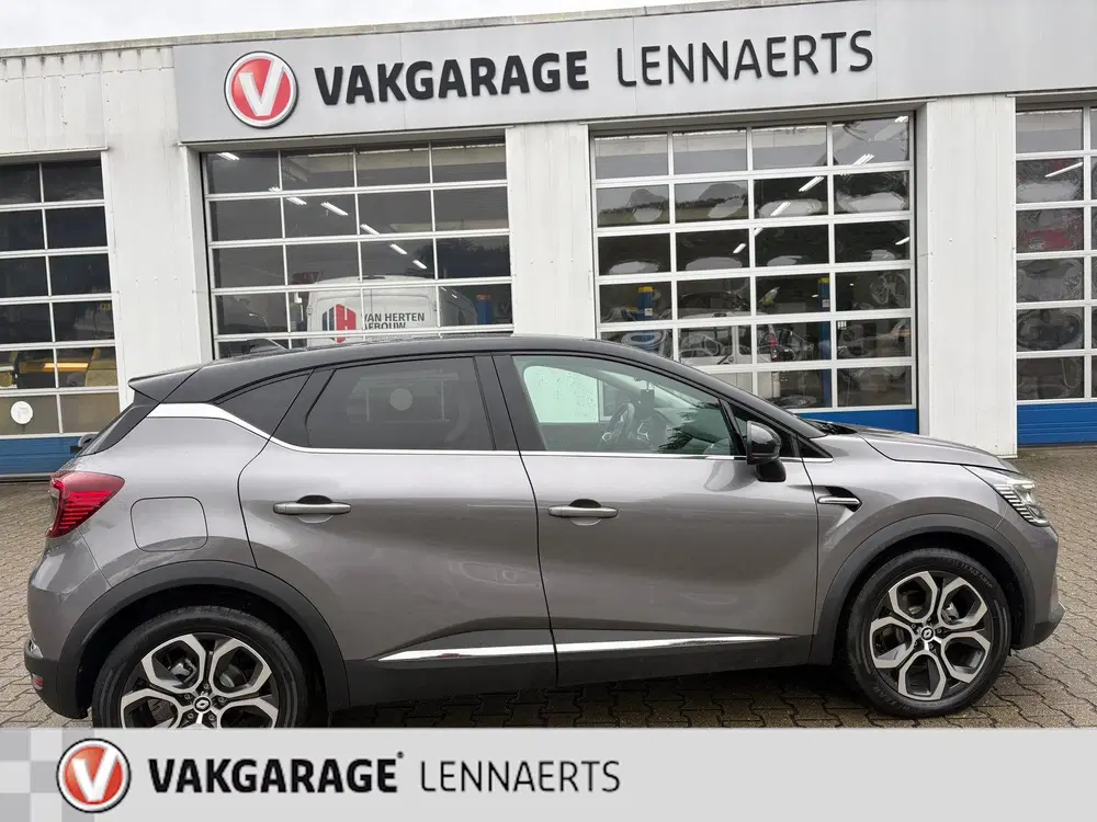 Renault Captur 1.6 E-Tech Hybrid 145 Intens (RIJKLAAR BOV uit 2022, foto 7