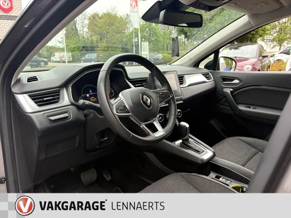 Renault Captur 1.6 E-Tech Hybrid 145 Intens (RIJKLAAR BOV uit 2022, foto 8