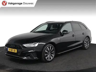 Audi A4 35 TFSI S edition Competition uit 2024