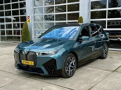 BMW iX XDrive50 High Executive 112 kWh uit 2022