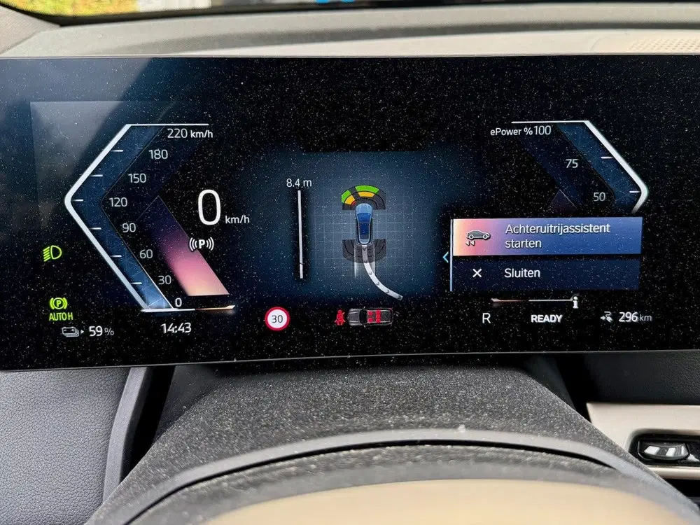 BMW iX XDrive50 High Executive 112 kWh uit 2022, foto 12