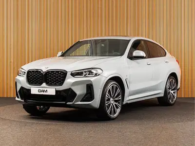 BMW X4 xDrive20i M-SPORT uit 2022