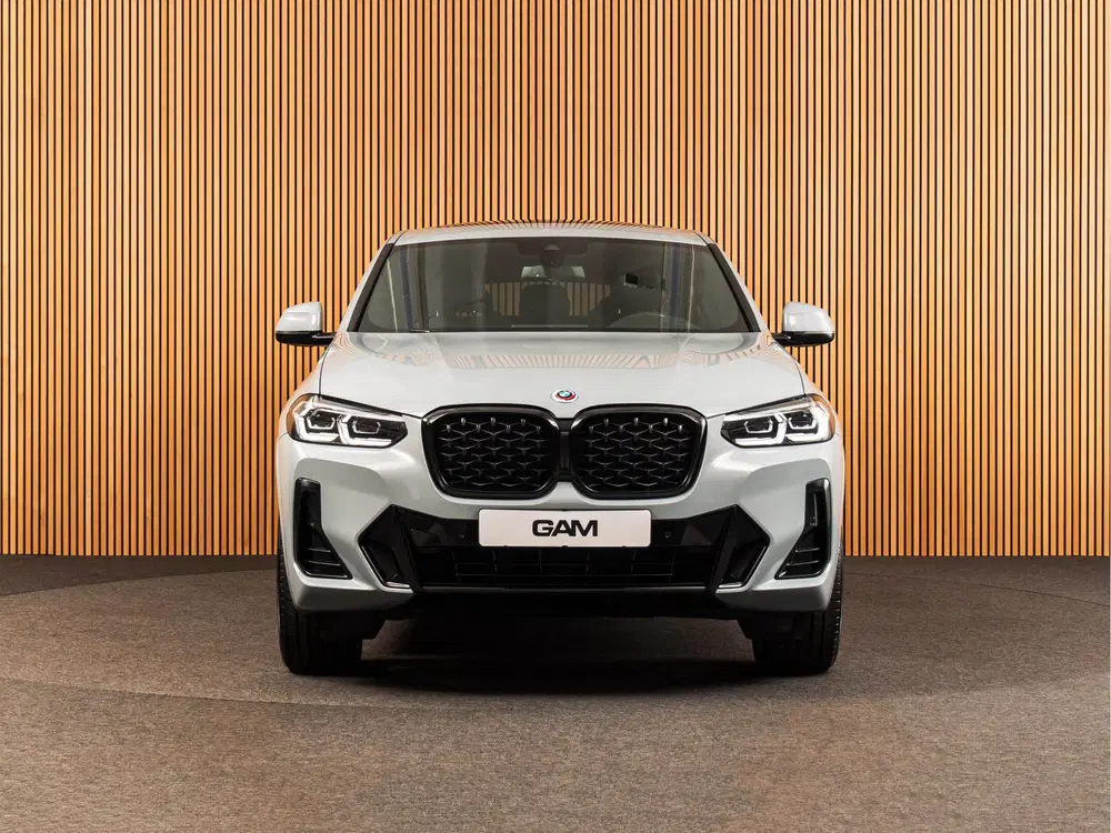 BMW X4 xDrive20i M-SPORT uit 2022, foto 8