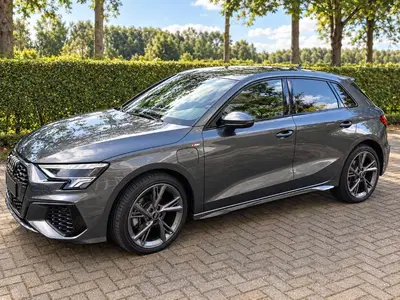 Audi A3 40 TFSI e Advanced Ed uit 2023