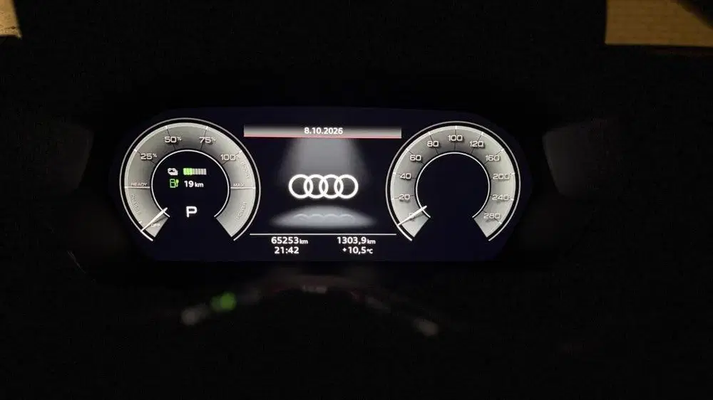 Audi A3 40 TFSI e Advanced Ed uit 2023, foto 11