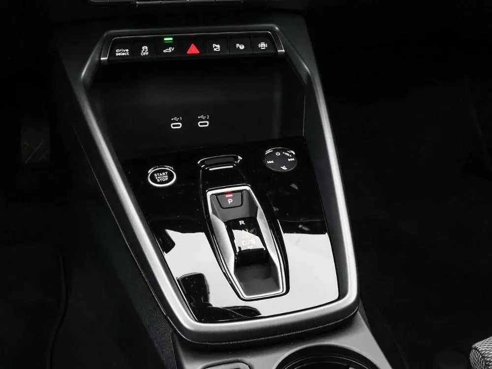 Audi A3 40 TFSI e Advanced Ed uit 2023, foto 12