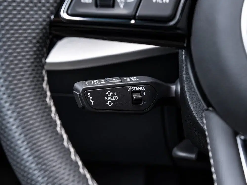 Audi A3 40 TFSI e Advanced Ed uit 2023, foto 13
