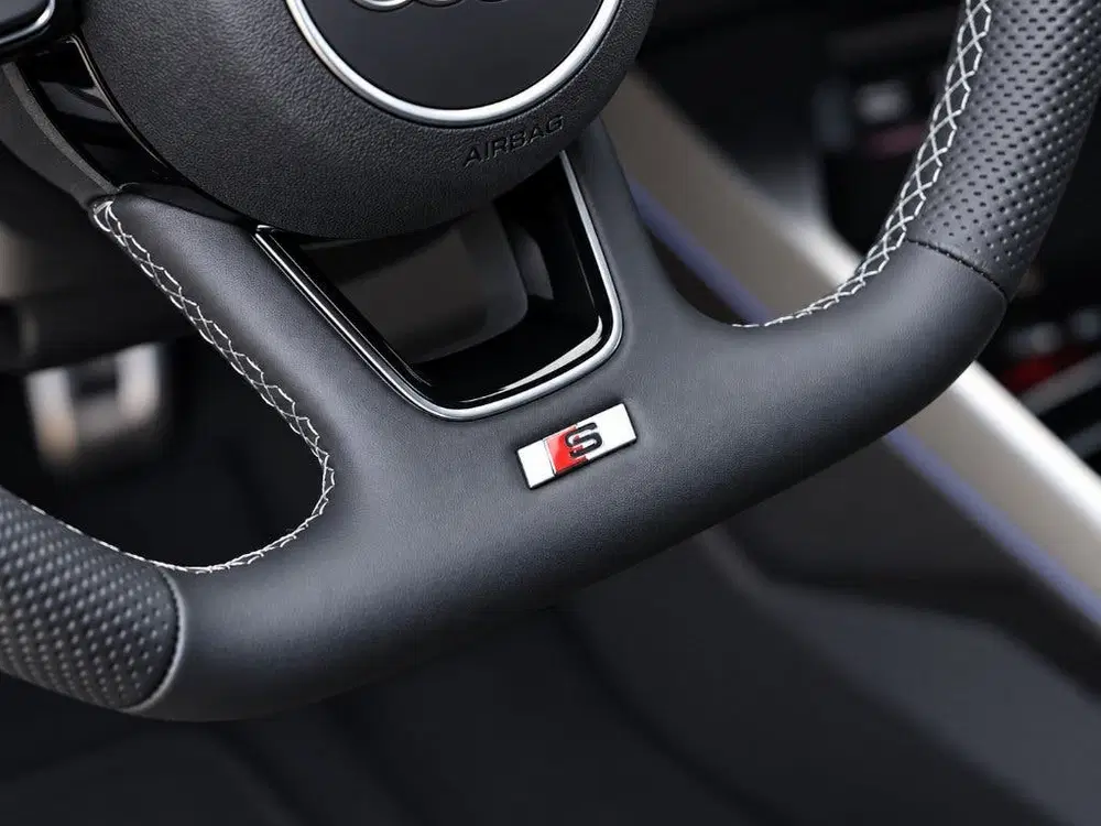 Audi A3 40 TFSI e Advanced Ed uit 2023, foto 14
