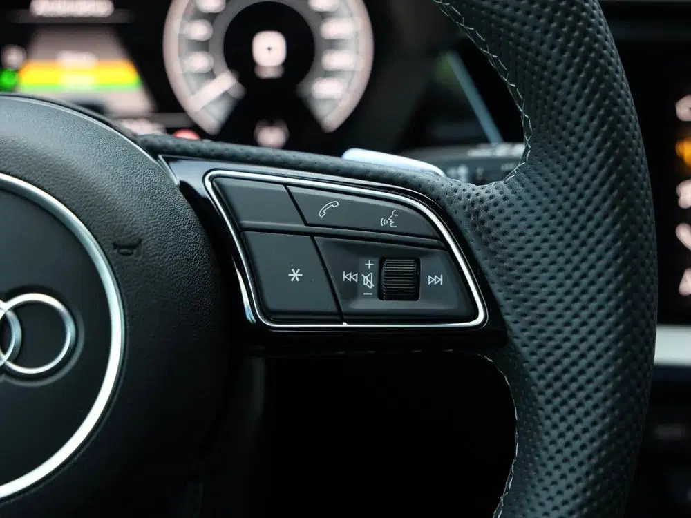 Audi A3 40 TFSI e Advanced Ed uit 2023, foto 15