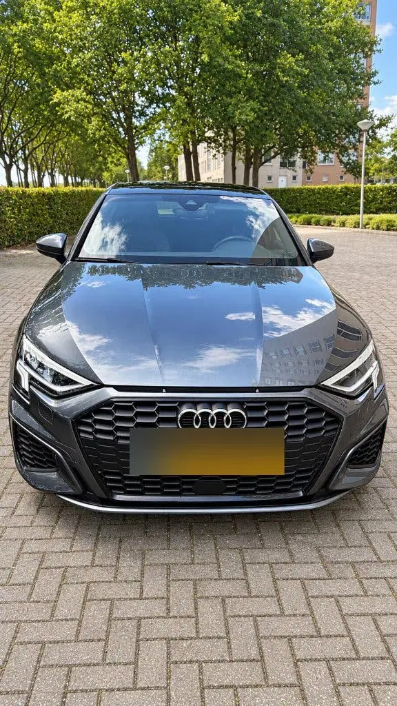 Audi A3 40 TFSI e Advanced Ed uit 2023, foto 4
