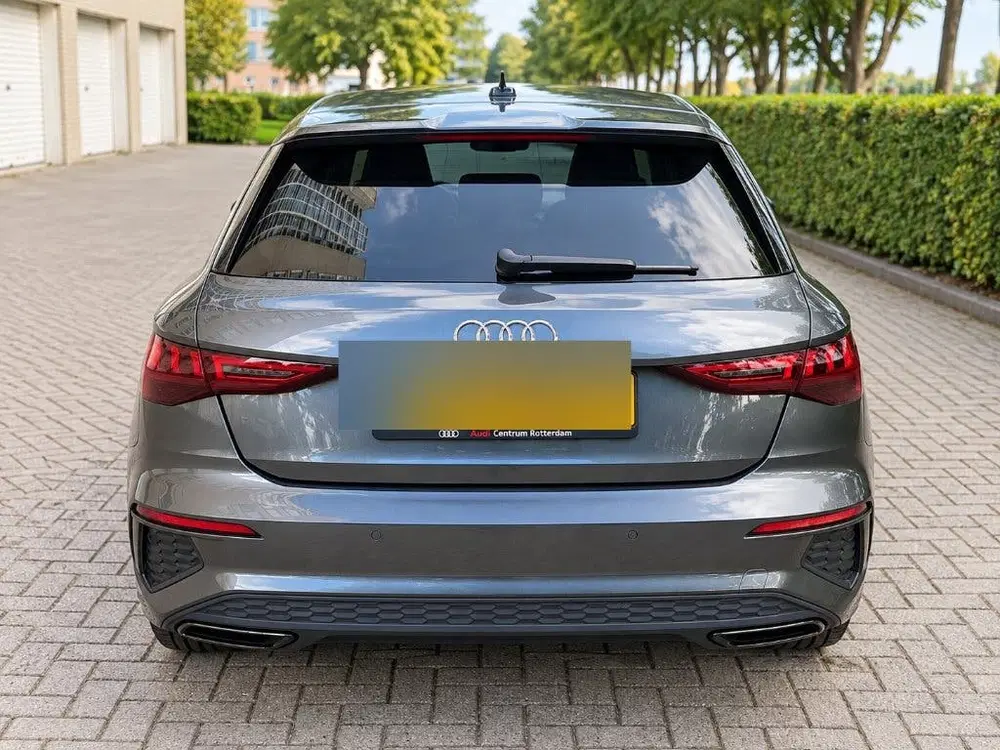 Audi A3 40 TFSI e Advanced Ed uit 2023, foto 5
