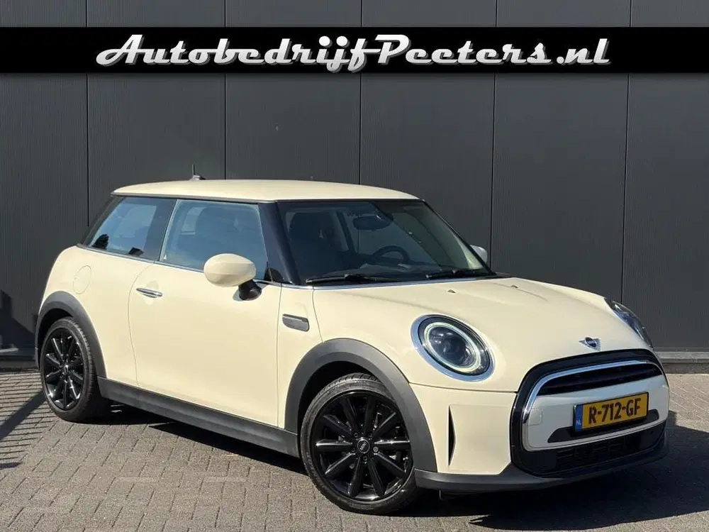 Mini Cooper 1.5 Aut. 1e eig. Sportstoelen Navi LED Sfe uit 2022