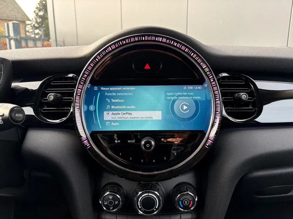 Mini Cooper 1.5 Aut. 1e eig. Sportstoelen Navi LED Sfe uit 2022, foto 7