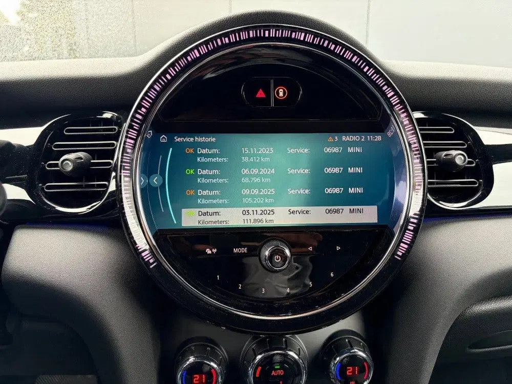 Mini Cooper 1.5 Aut. 5-Drs 1e Eig. Leder LED Camera Ca uit 2022, foto 12