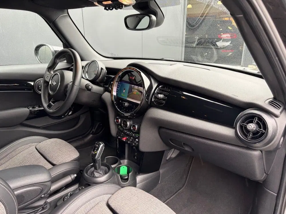 Mini Cooper 1.5 Aut. 5-Drs 1e Eig. Leder LED Camera Ca uit 2022, foto 4