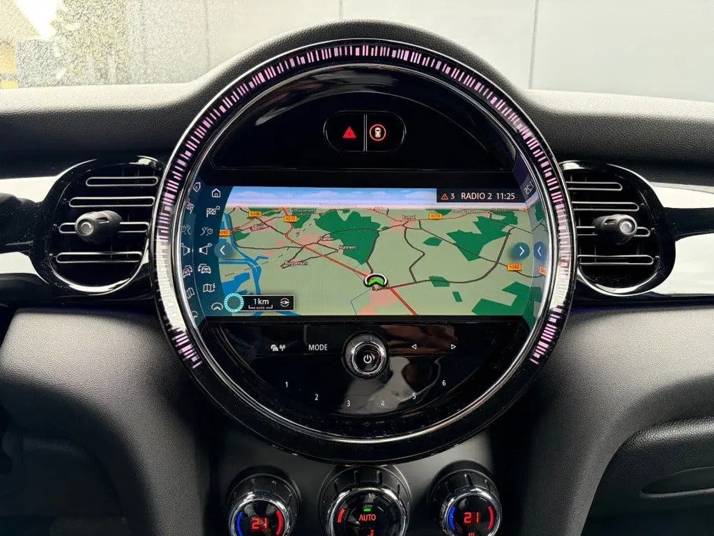 Mini Cooper 1.5 Aut. 5-Drs 1e Eig. Leder LED Camera Ca uit 2022, foto 5