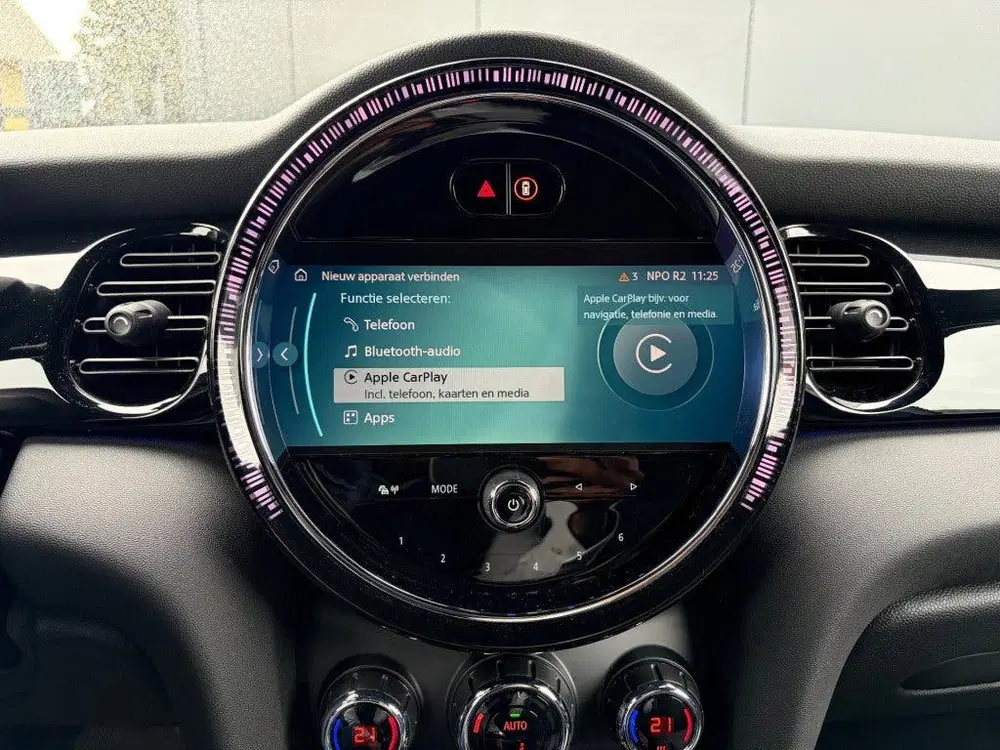 Mini Cooper 1.5 Aut. 5-Drs 1e Eig. Leder LED Camera Ca uit 2022, foto 6