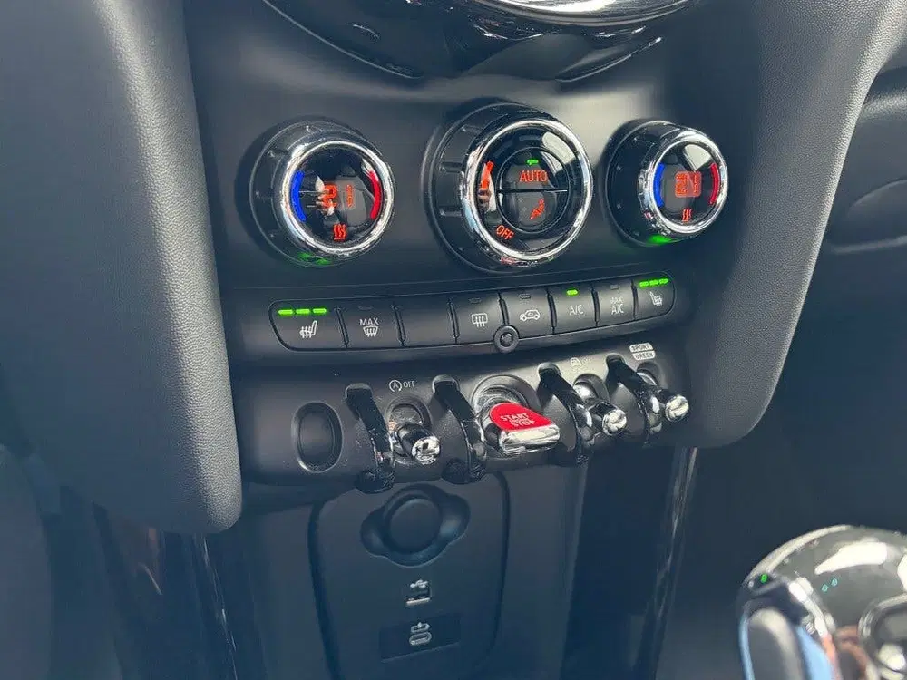 Mini Cooper 1.5 Aut. 5-Drs 1e Eig. Leder LED Camera Ca uit 2022, foto 8