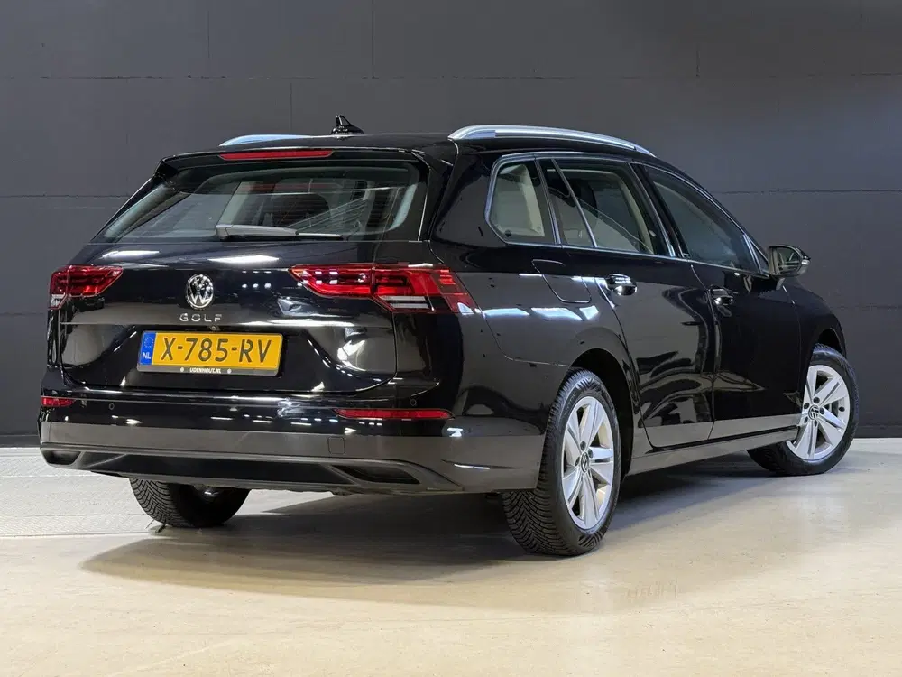 Volkswagen Golf 1.0 TSI Life uit 2024, foto 13