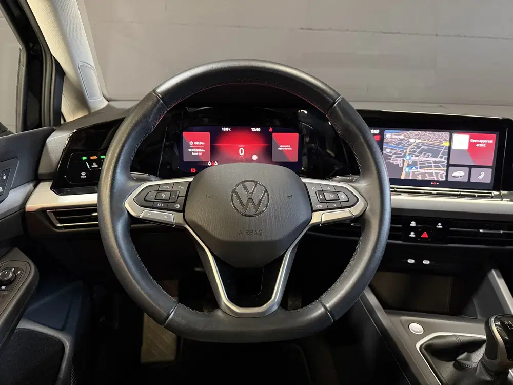 Volkswagen Golf 1.0 TSI Life uit 2024, foto 14
