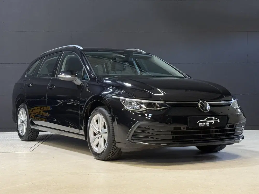 Volkswagen Golf 1.0 TSI Life uit 2024, foto 5