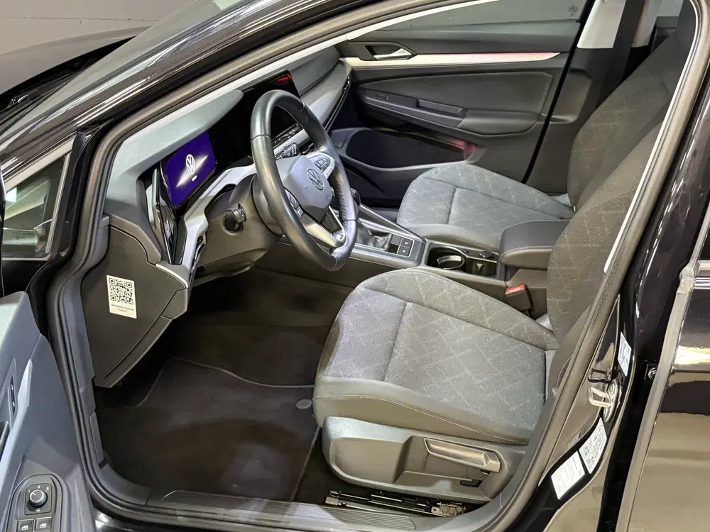 Volkswagen Golf 1.0 TSI Life uit 2024, foto 6
