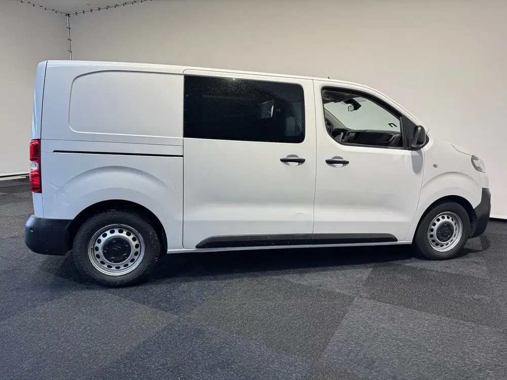 Citroën Jumpy 1.5 HDI 120 pk incl klep Euro 6 Airco crui uit 2020, foto 10
