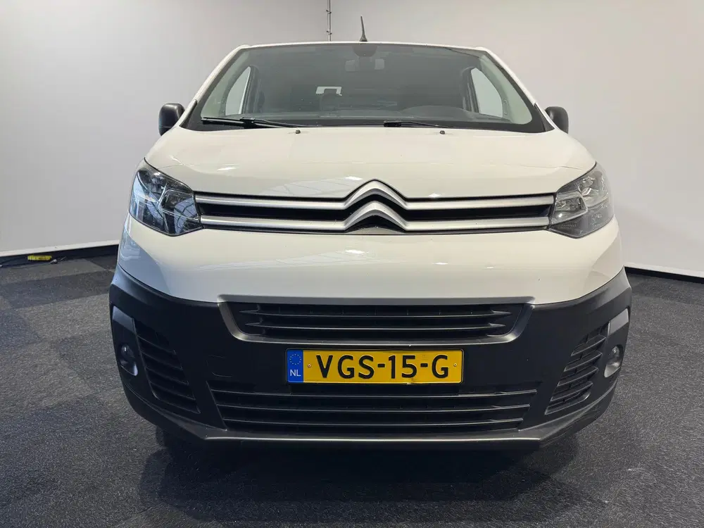 Citroën Jumpy 1.5 HDI 120 pk incl klep Euro 6 Airco crui uit 2020, foto 11