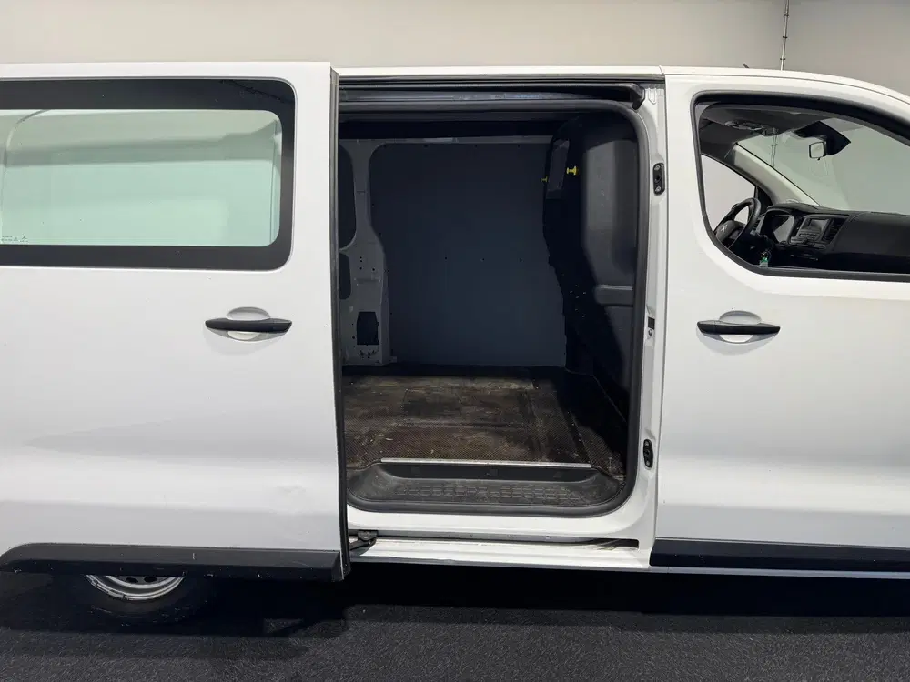 Citroën Jumpy 1.5 HDI 120 pk incl klep Euro 6 Airco crui uit 2020, foto 15