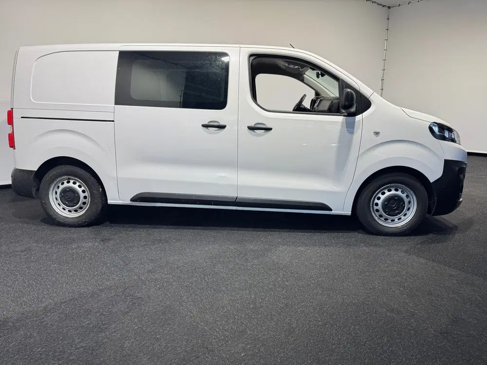 Citroën Jumpy 1.5 HDI 120 pk incl klep Euro 6 Airco crui uit 2020, foto 3