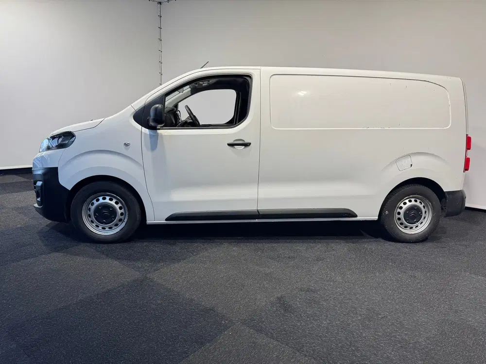 Citroën Jumpy 1.5 HDI 120 pk incl klep Euro 6 Airco crui uit 2020, foto 4