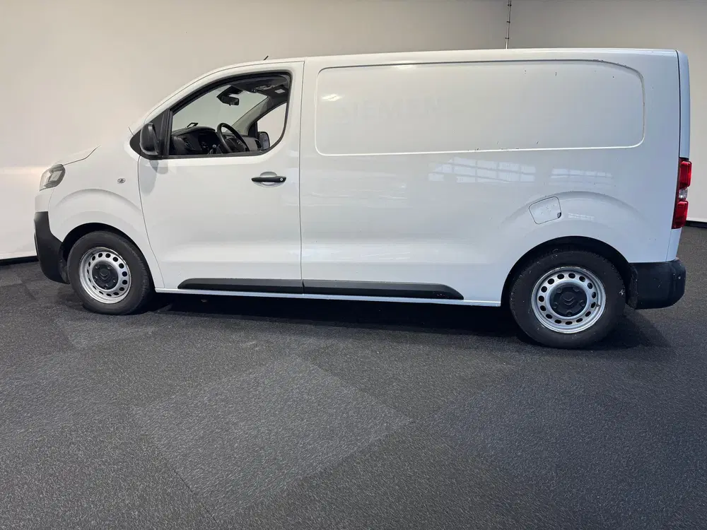 Citroën Jumpy 1.5 HDI 120 pk incl klep Euro 6 Airco crui uit 2020, foto 5