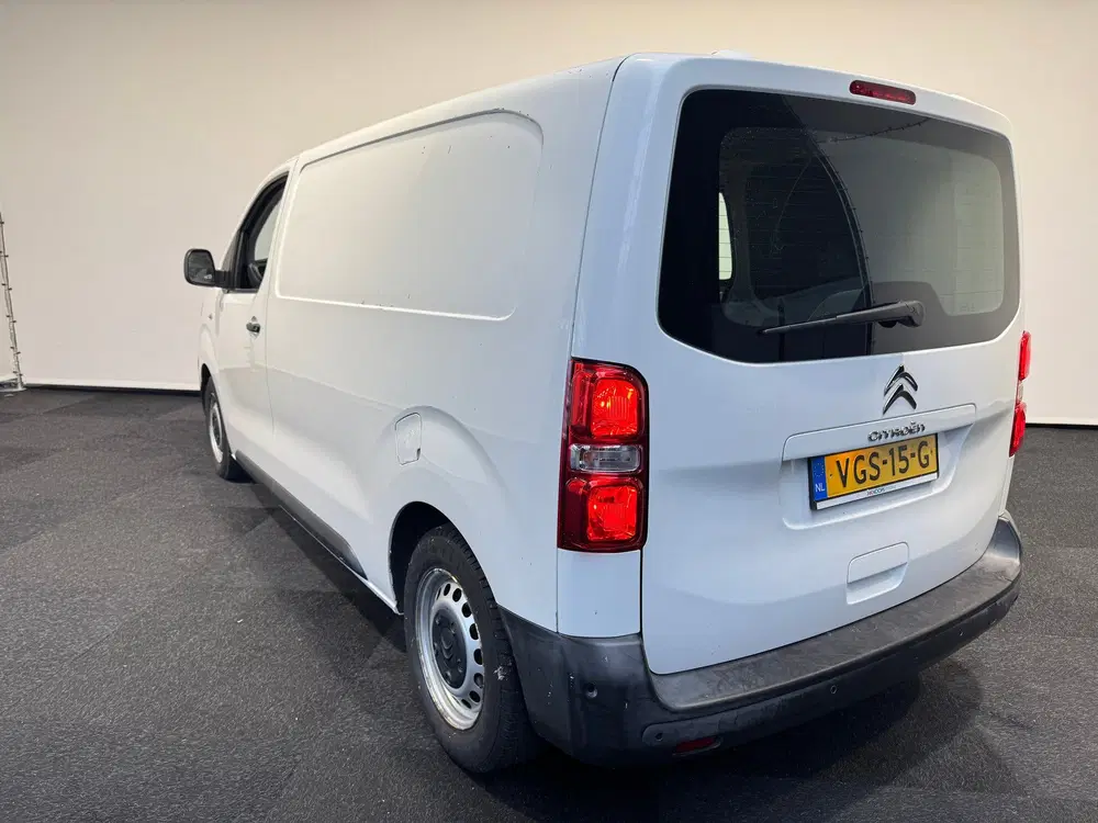 Citroën Jumpy 1.5 HDI 120 pk incl klep Euro 6 Airco crui uit 2020, foto 6