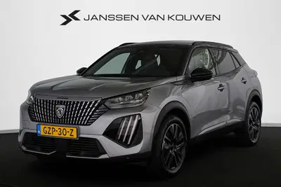 Peugeot 2008 1.2 Hybrid 136 GT Panoramadak Camera Keyle uit 2025