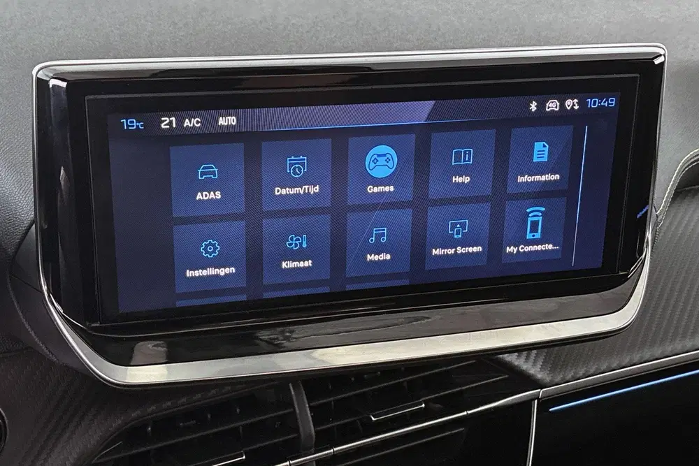 Peugeot 2008 1.2 Hybrid 136 GT Panoramadak Camera Keyle uit 2025, foto 13