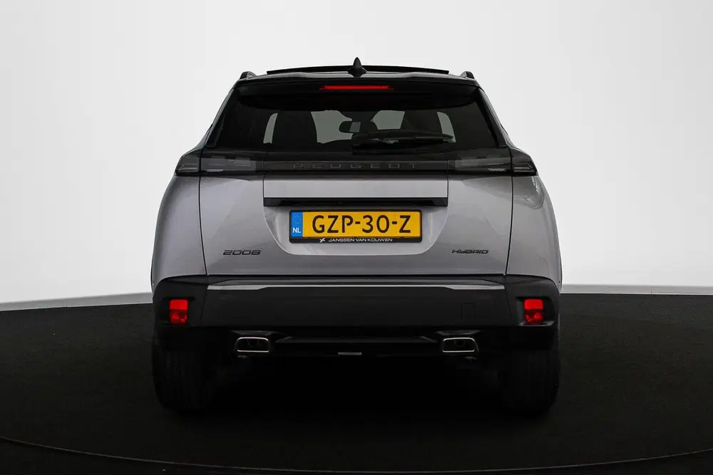 Peugeot 2008 1.2 Hybrid 136 GT Panoramadak Camera Keyle uit 2025, foto 15