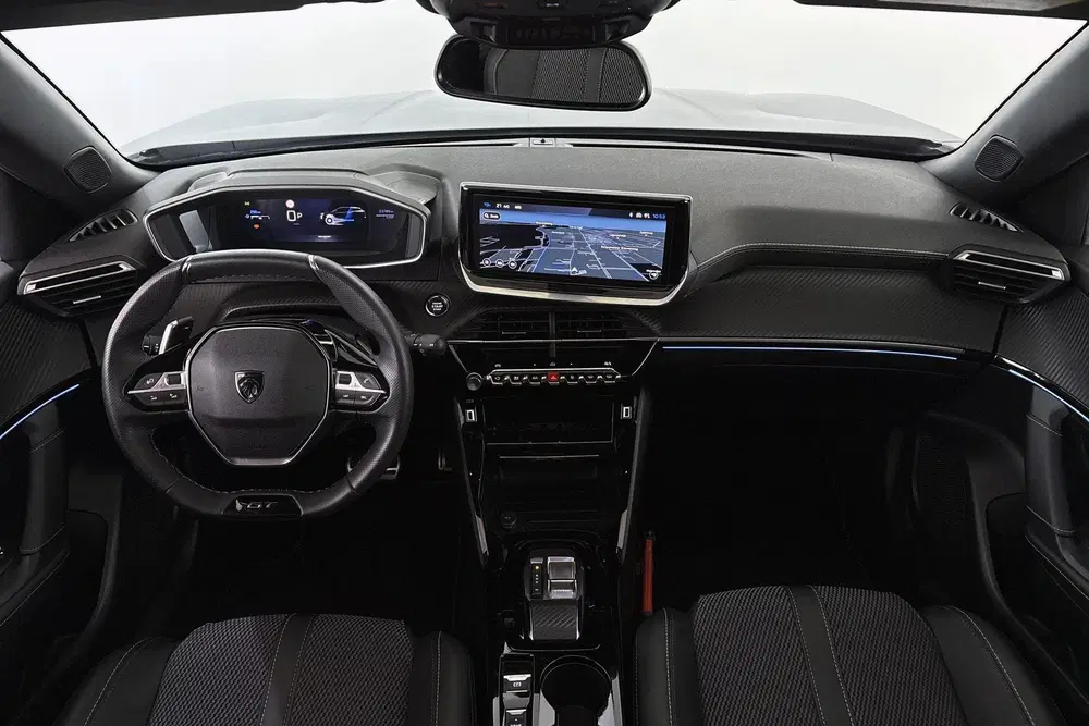 Peugeot 2008 1.2 Hybrid 136 GT Panoramadak Camera Keyle uit 2025, foto 7