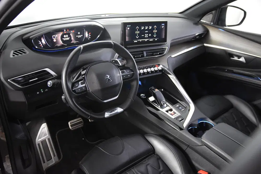 Peugeot 5008 GT-Pack *1ste Eigenaar*7-persoons*Panorama uit 2021, foto 2
