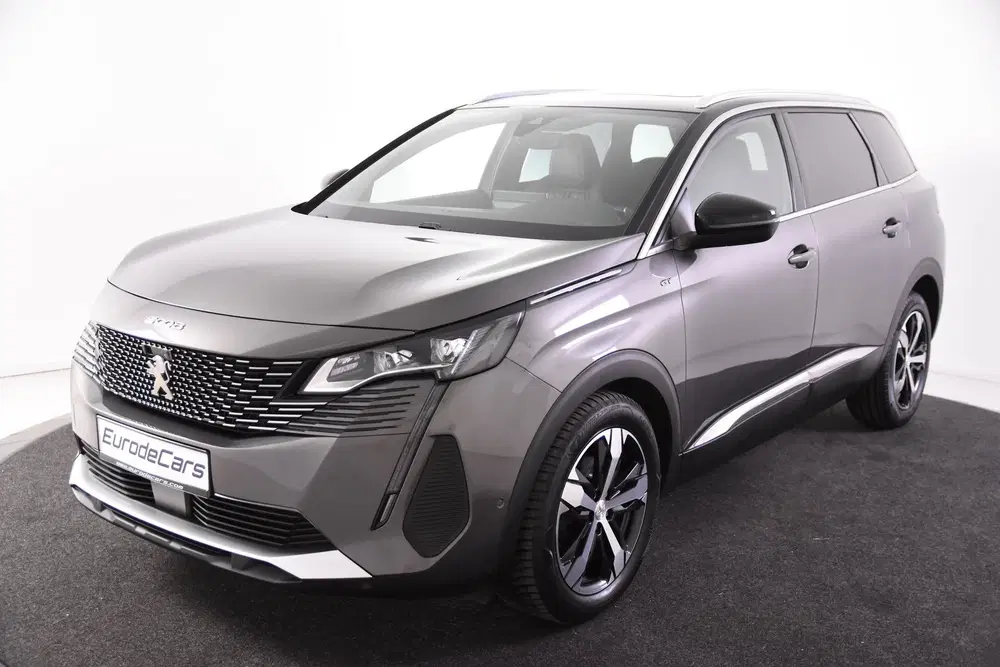 Peugeot 5008 GT-Pack *1ste Eigenaar*7-persoons*Panorama uit 2021, foto 4