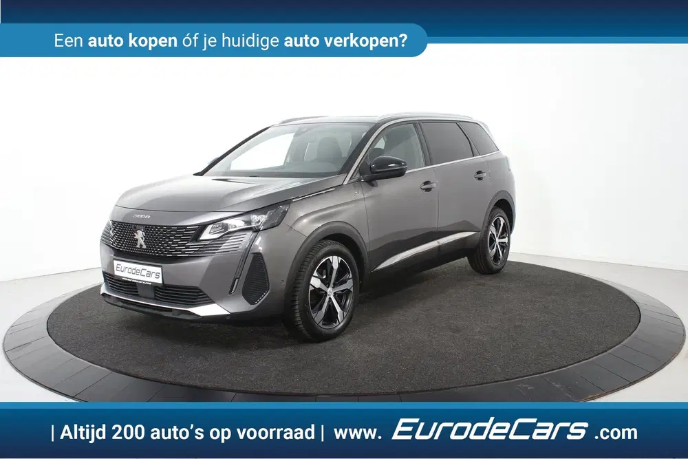Peugeot 5008 GT-Pack *1ste Eigenaar*7-persoons*Panorama uit 2021, foto 5