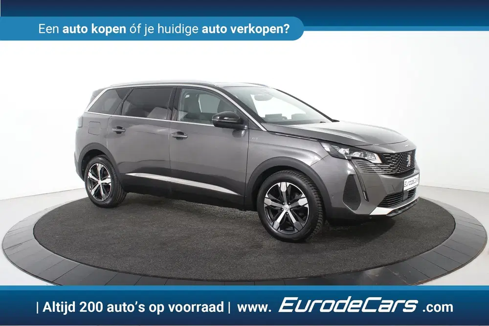 Peugeot 5008 GT-Pack *1ste Eigenaar*7-persoons*Panorama uit 2021, foto 6