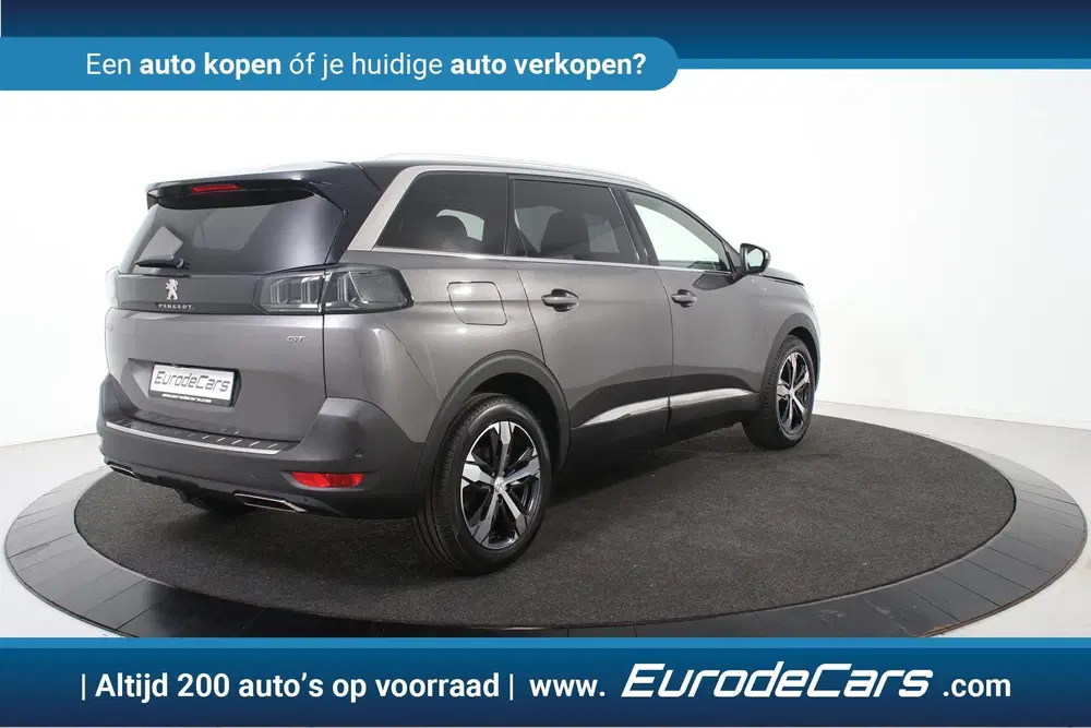 Peugeot 5008 GT-Pack *1ste Eigenaar*7-persoons*Panorama uit 2021, foto 7