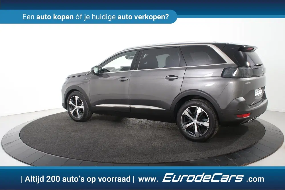 Peugeot 5008 GT-Pack *1ste Eigenaar*7-persoons*Panorama uit 2021, foto 8