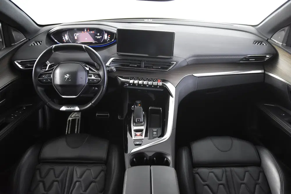 Peugeot 5008 GT-Pack *1ste Eigenaar*7-persoons*Panorama uit 2021, foto 9