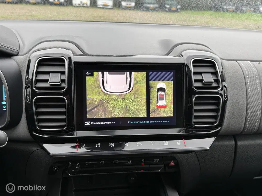 Citroën C5 Aircross Citroen C5 Aircross 1.6 PHEV 225 Shine uit 2022, foto 11