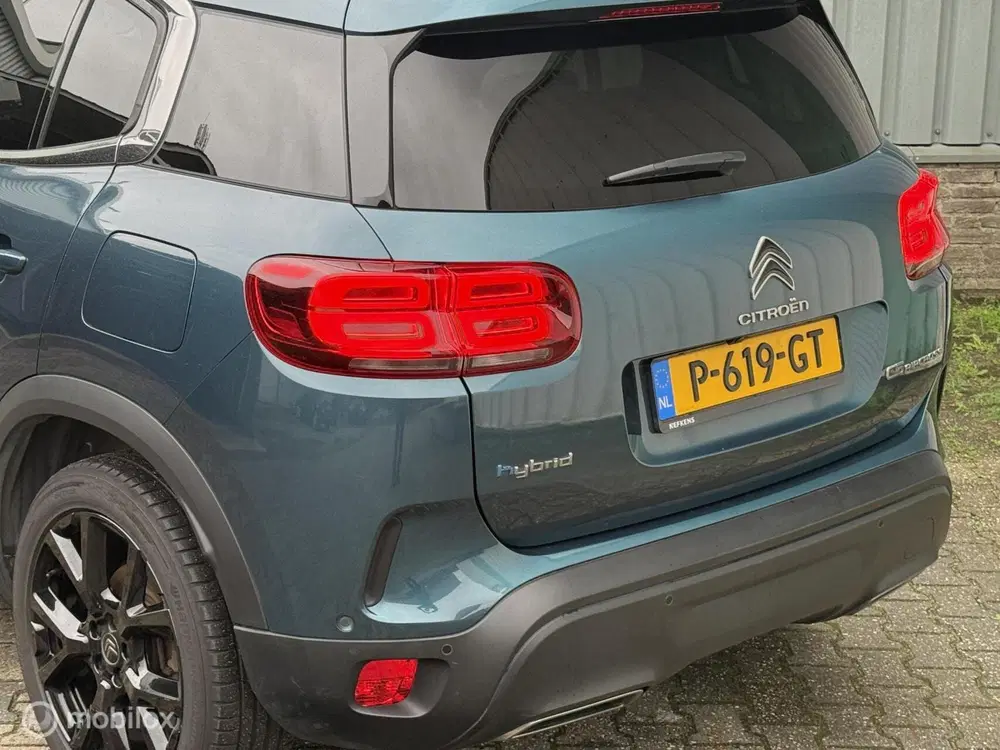 Citroën C5 Aircross Citroen C5 Aircross 1.6 PHEV 225 Shine uit 2022, foto 12