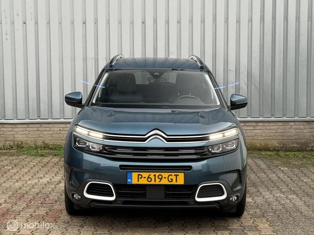 Citroën C5 Aircross Citroen C5 Aircross 1.6 PHEV 225 Shine uit 2022, foto 14
