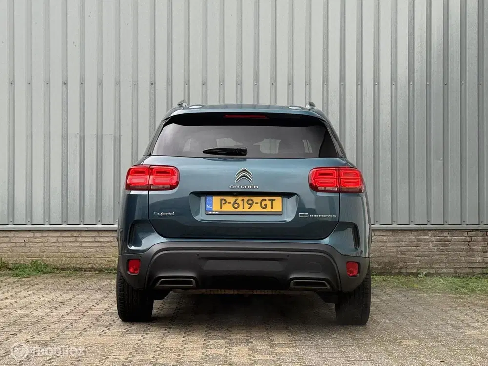 Citroën C5 Aircross Citroen C5 Aircross 1.6 PHEV 225 Shine uit 2022, foto 15