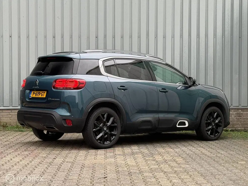 Citroën C5 Aircross Citroen C5 Aircross 1.6 PHEV 225 Shine uit 2022, foto 2